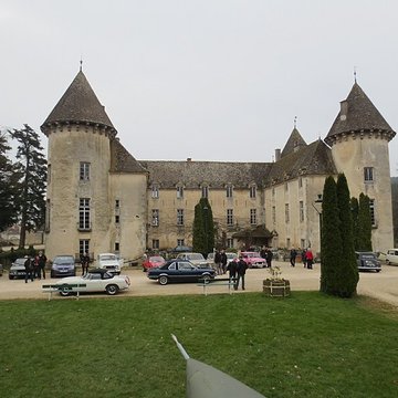Château de Savigny