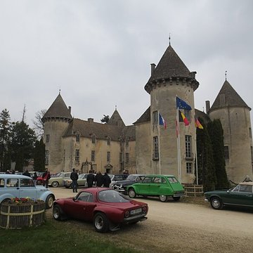 Château de Savigny