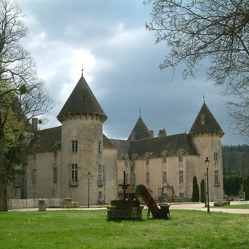 Château de Savigny