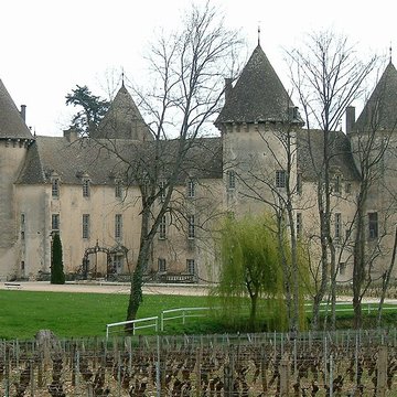 Château de Savigny