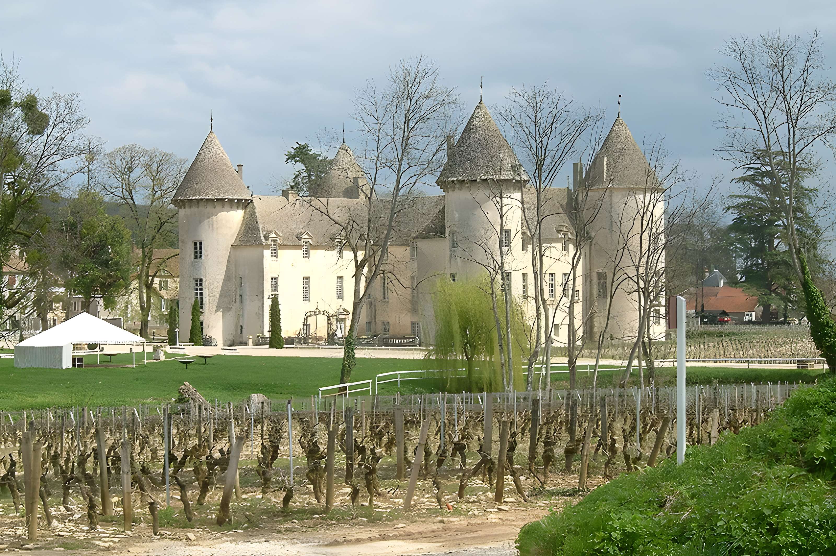 Château de Savigny