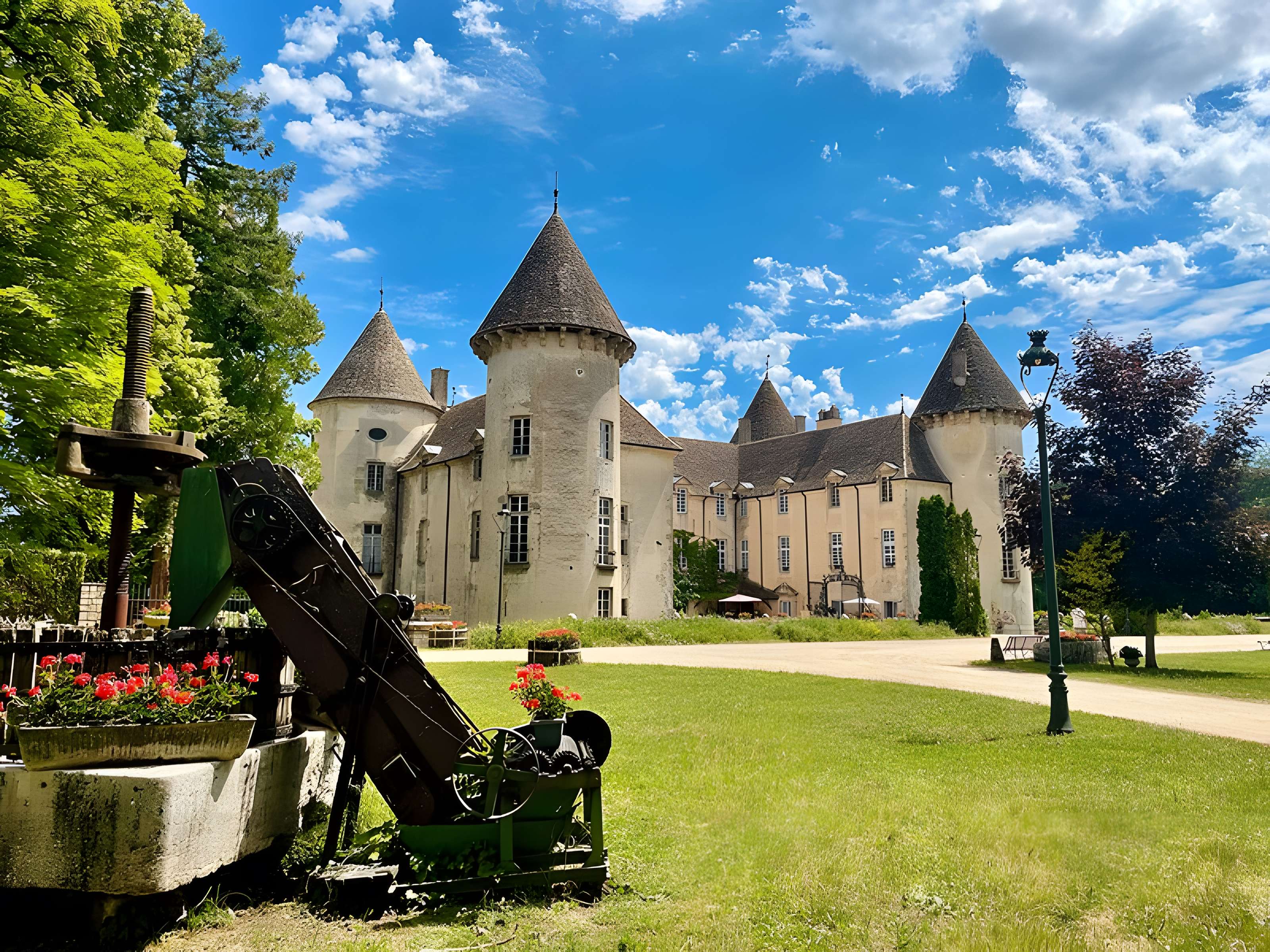 Château de Savigny