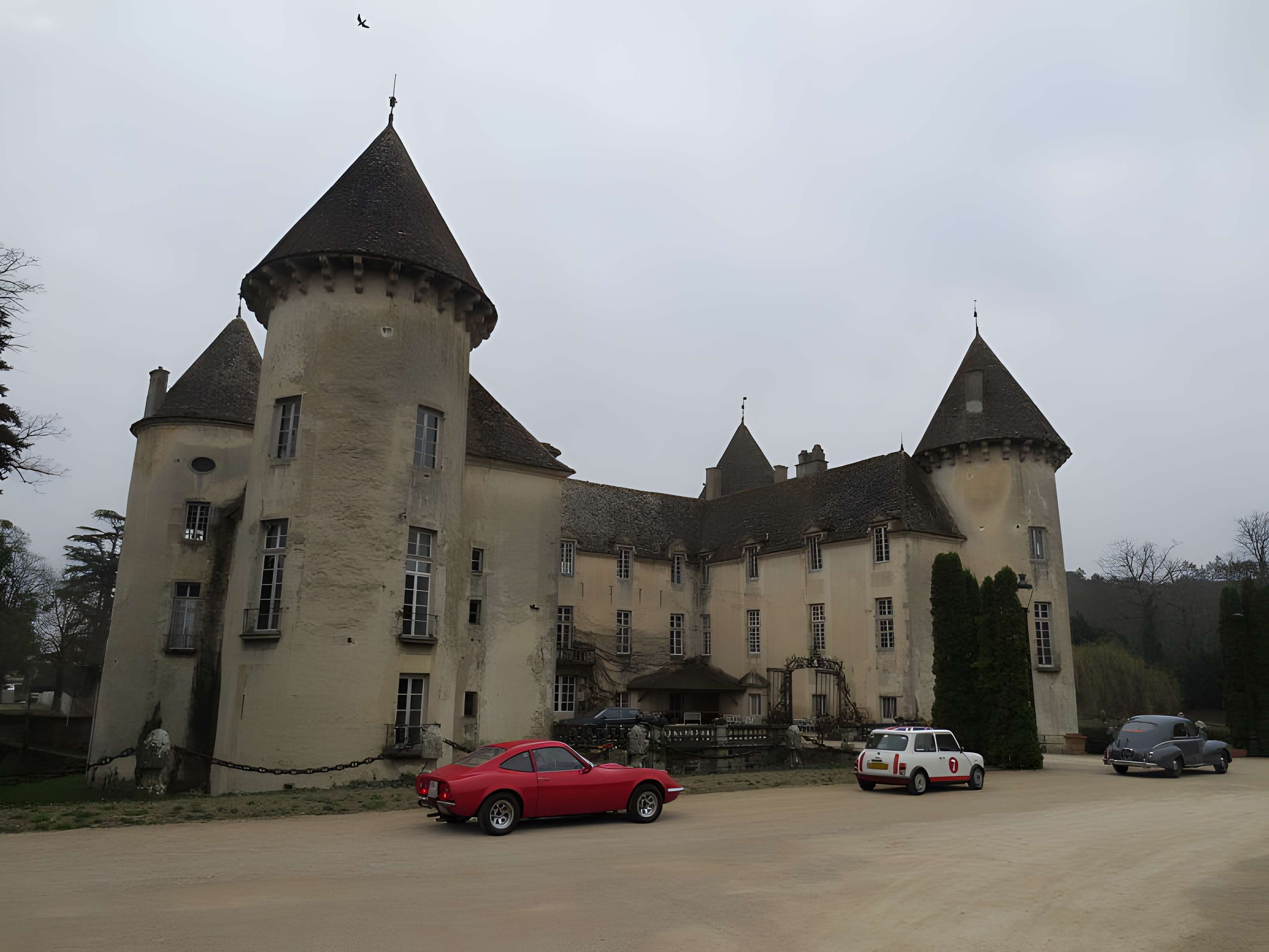 Château de Savigny