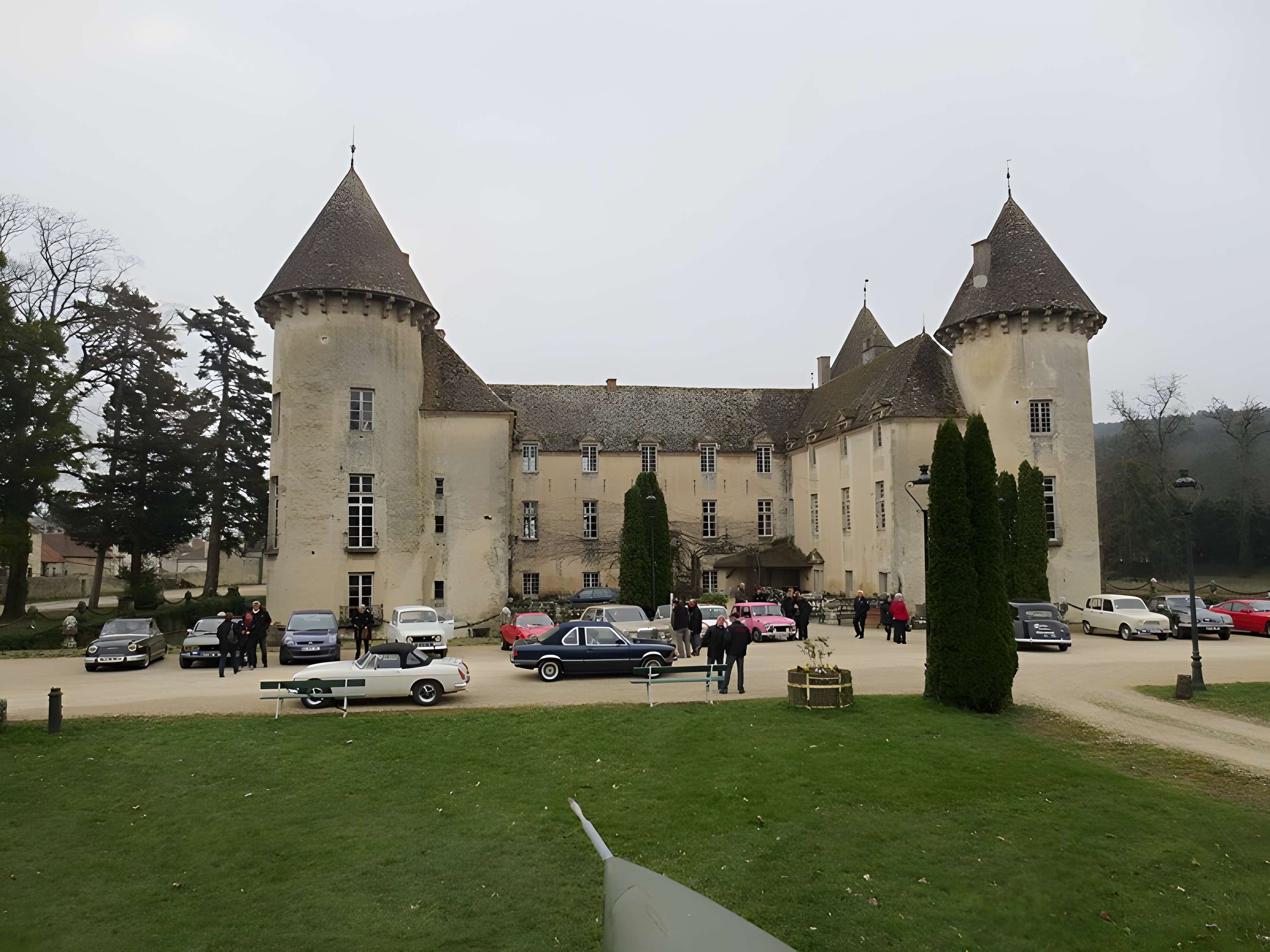 Château de Savigny