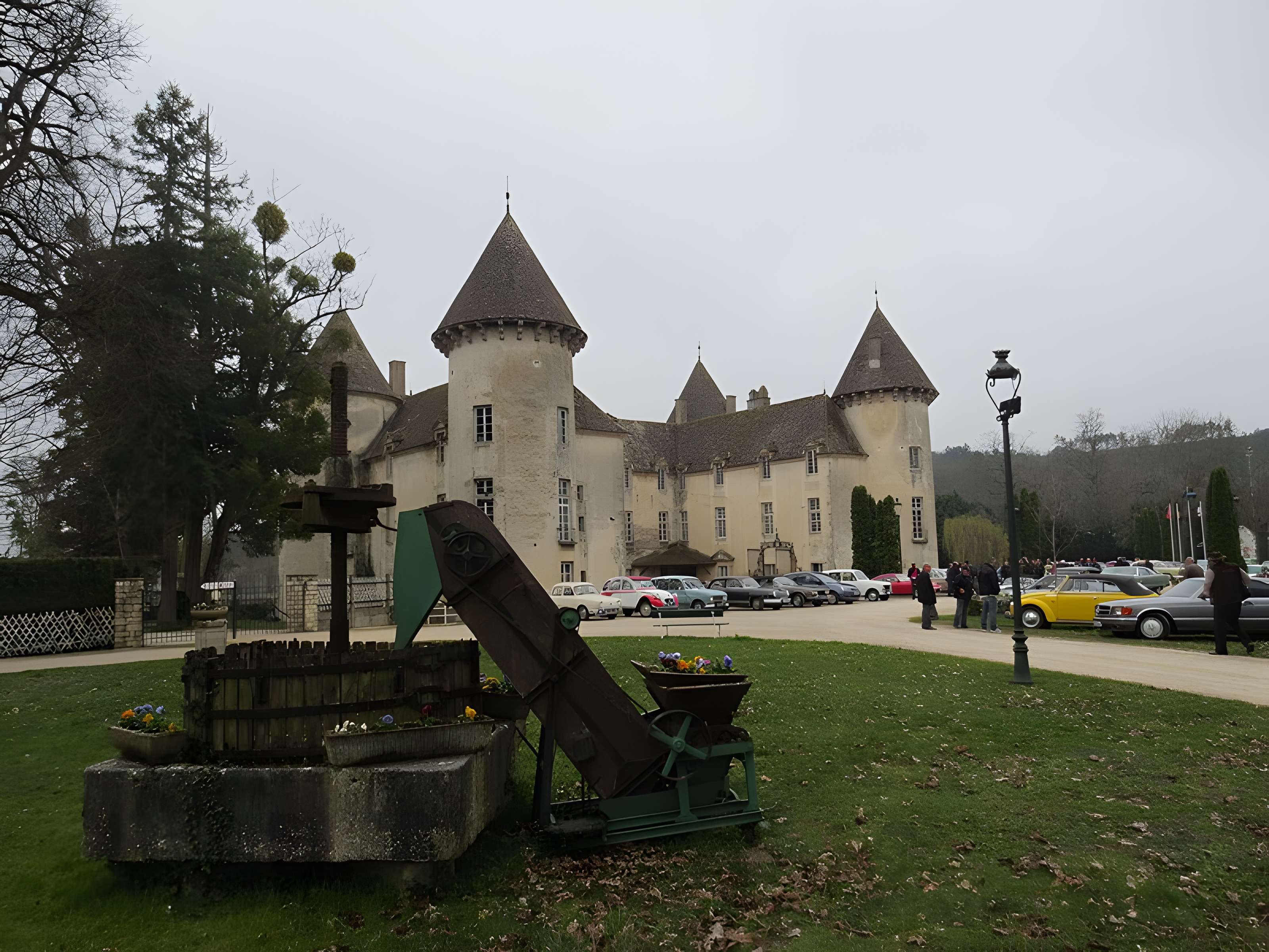 Château de Savigny