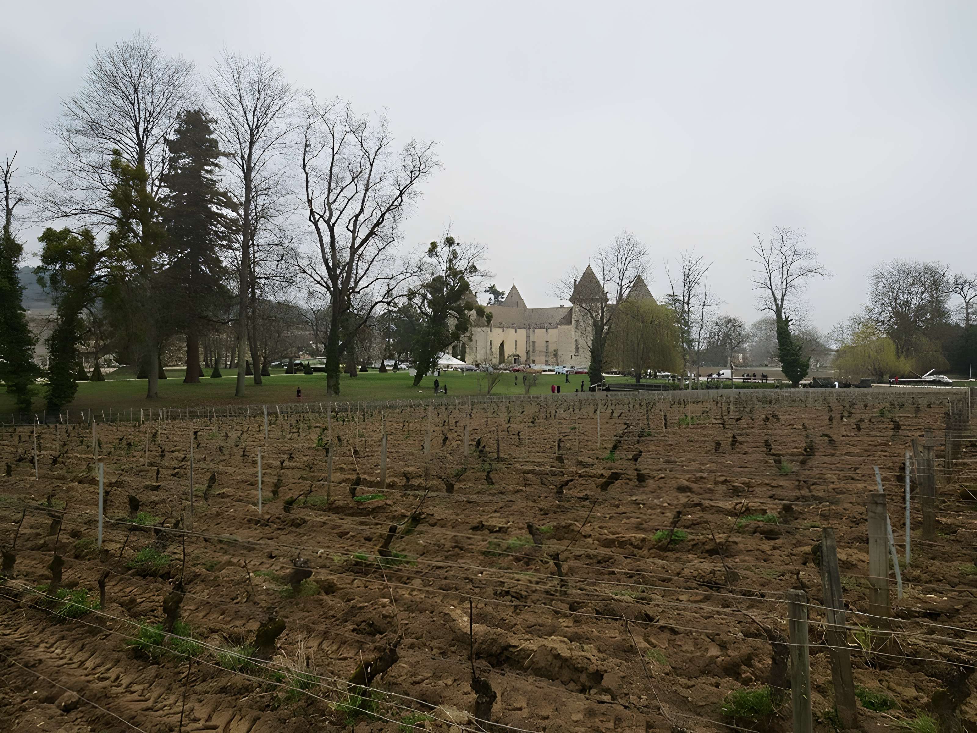 Château de Savigny