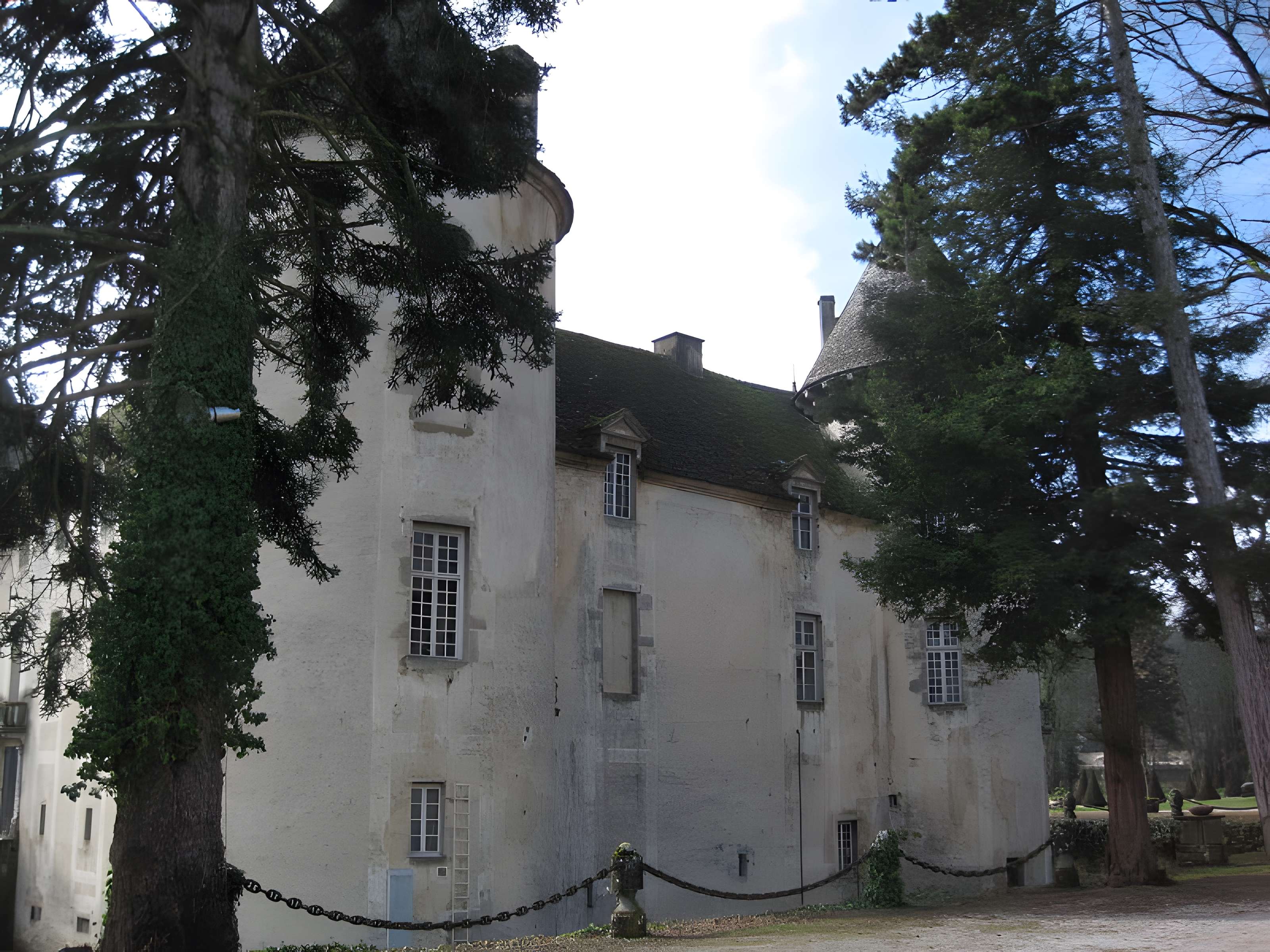 Château de Savigny