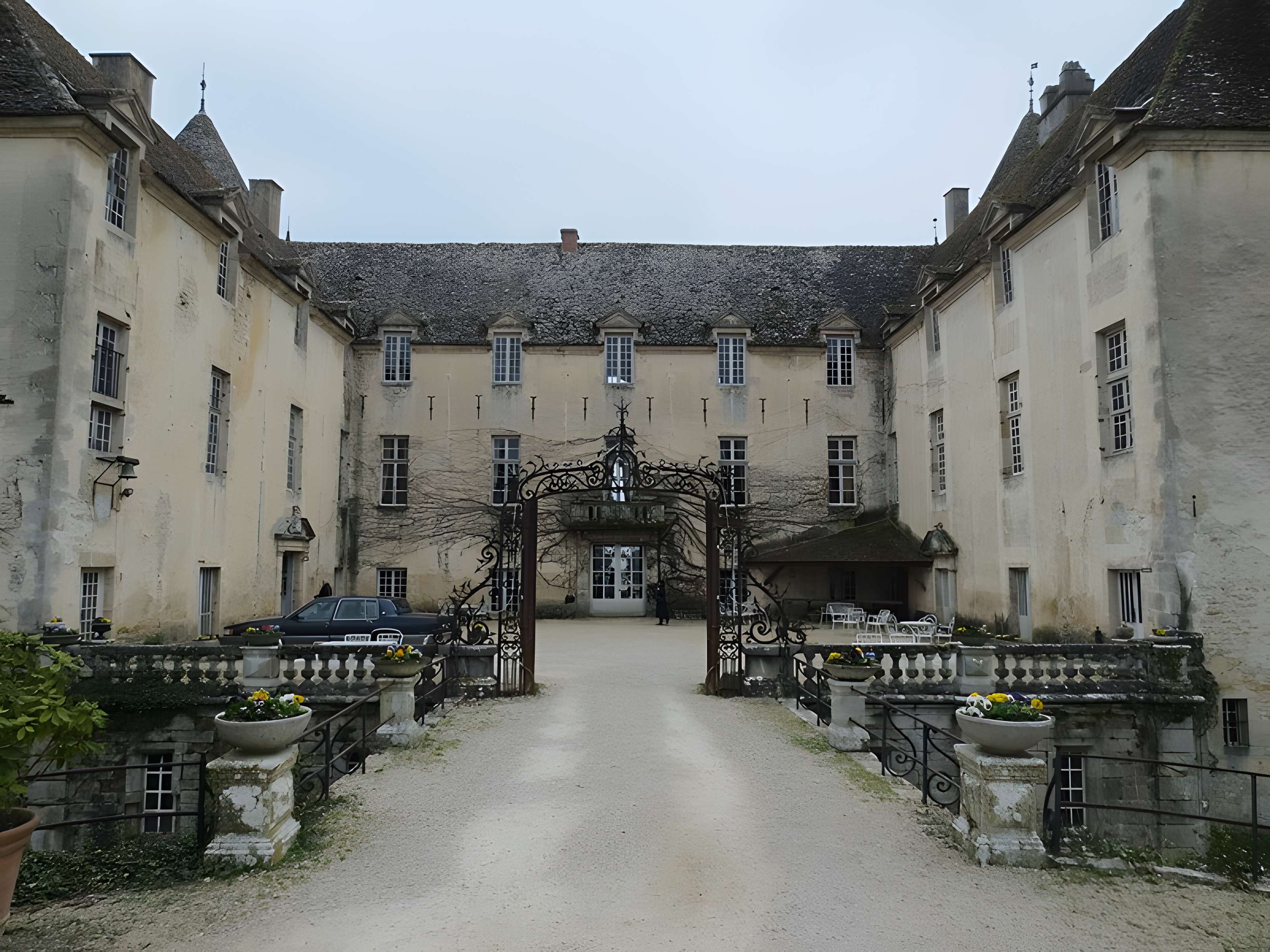 Château de Savigny