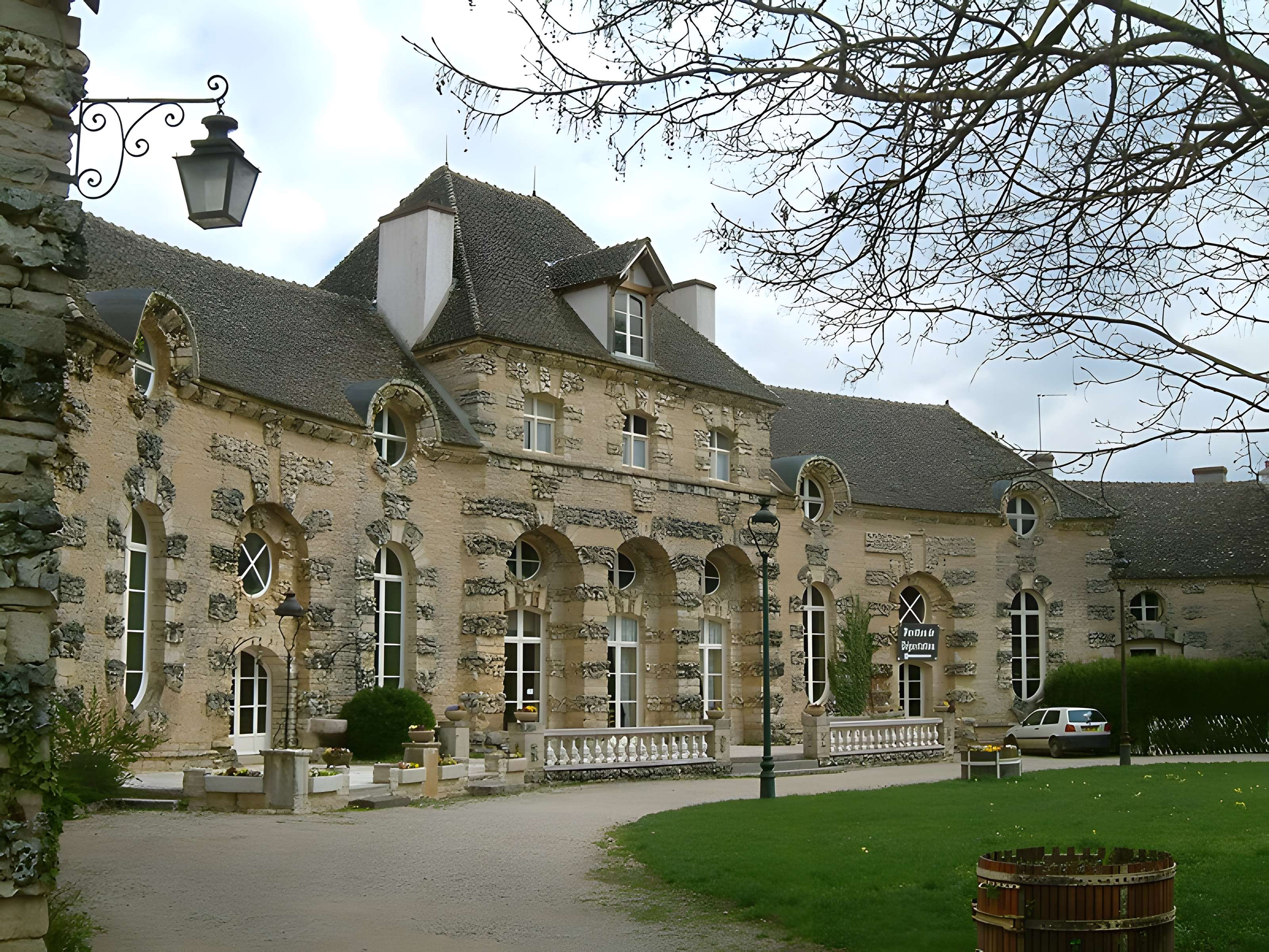 Château de Savigny