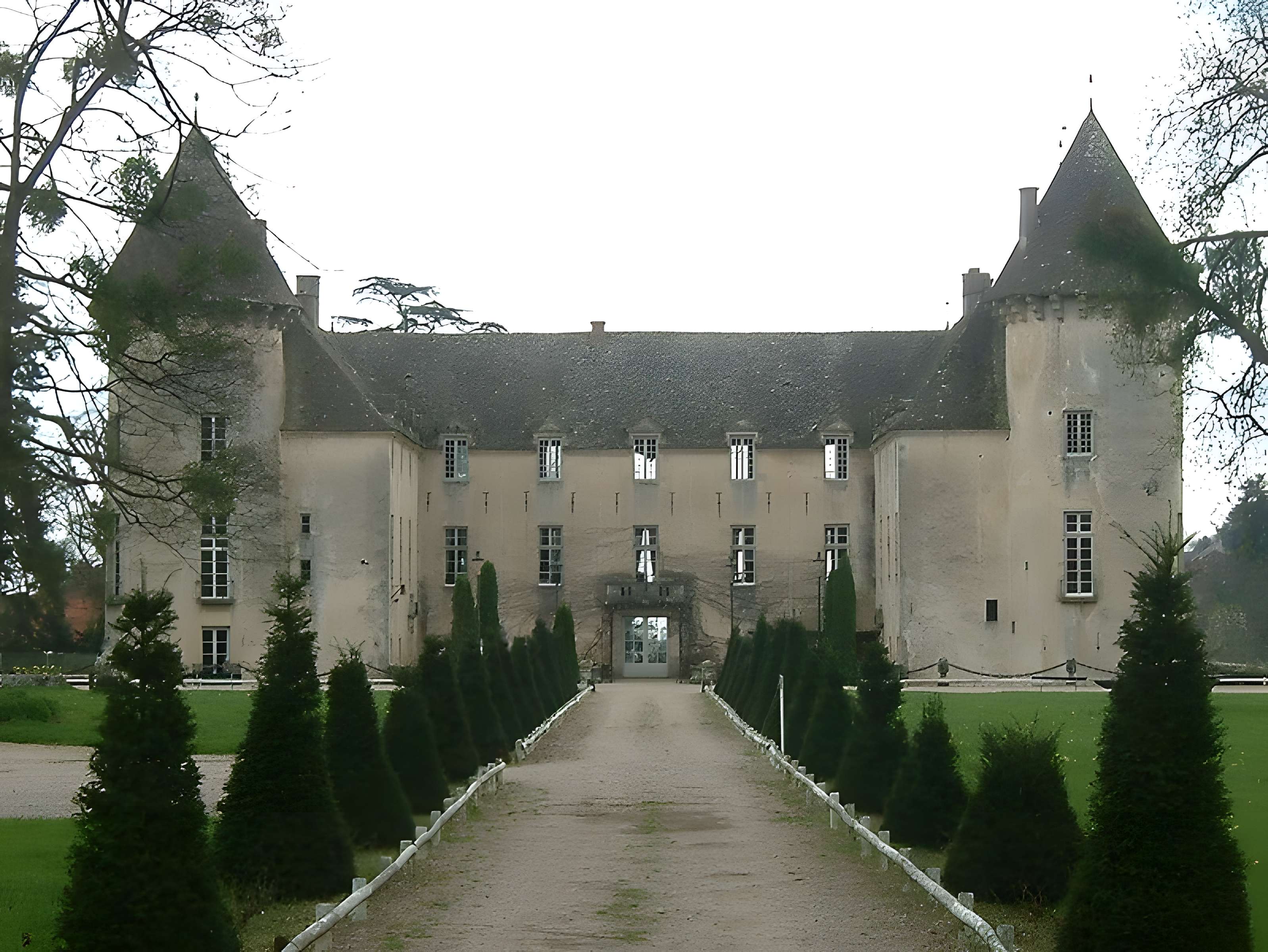Château de Savigny