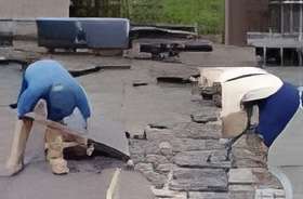 Musée de l'ardoise de Renazé 