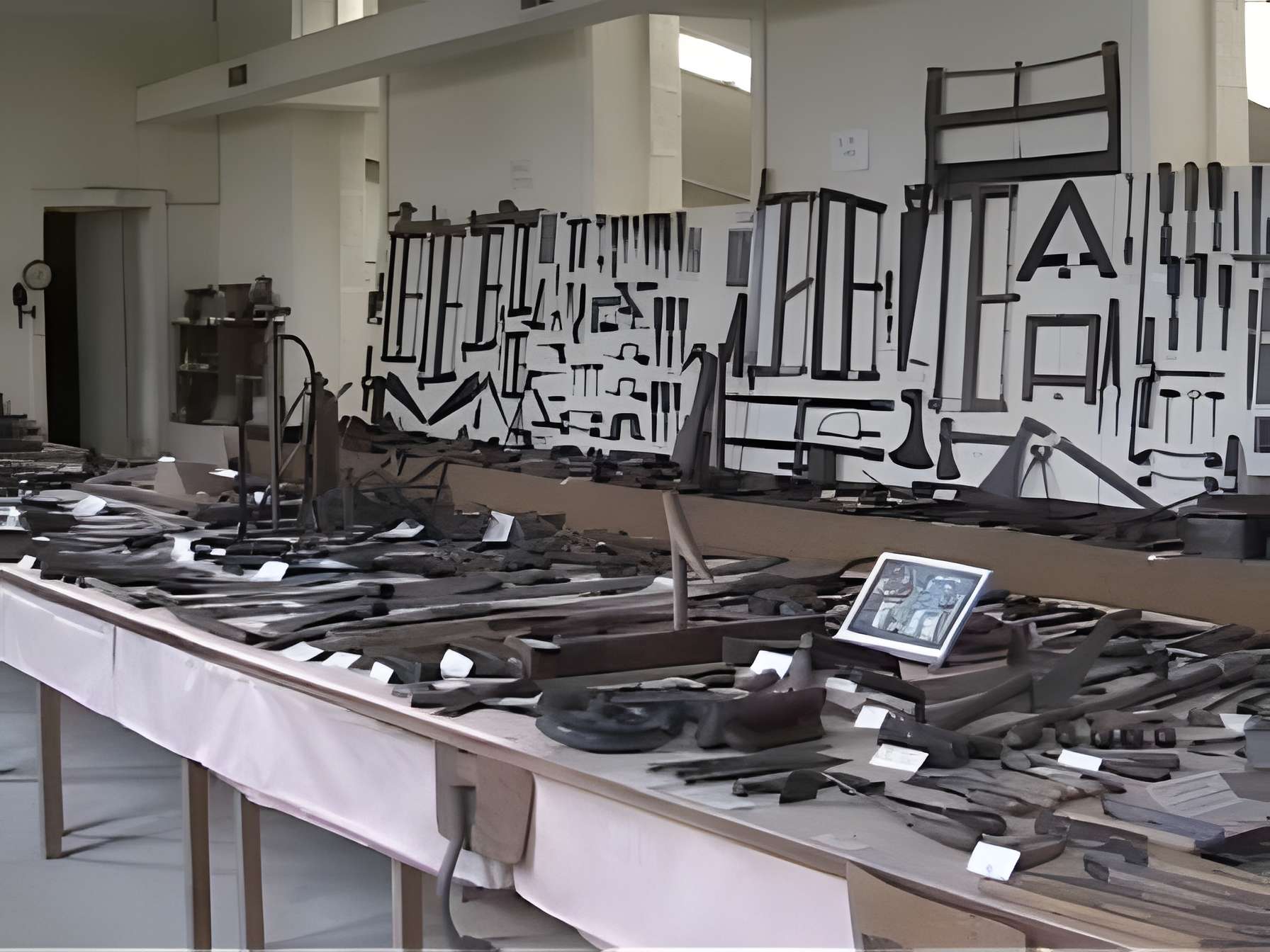 Musée des moteurs et de l'outillage de Lignières-Orgères 