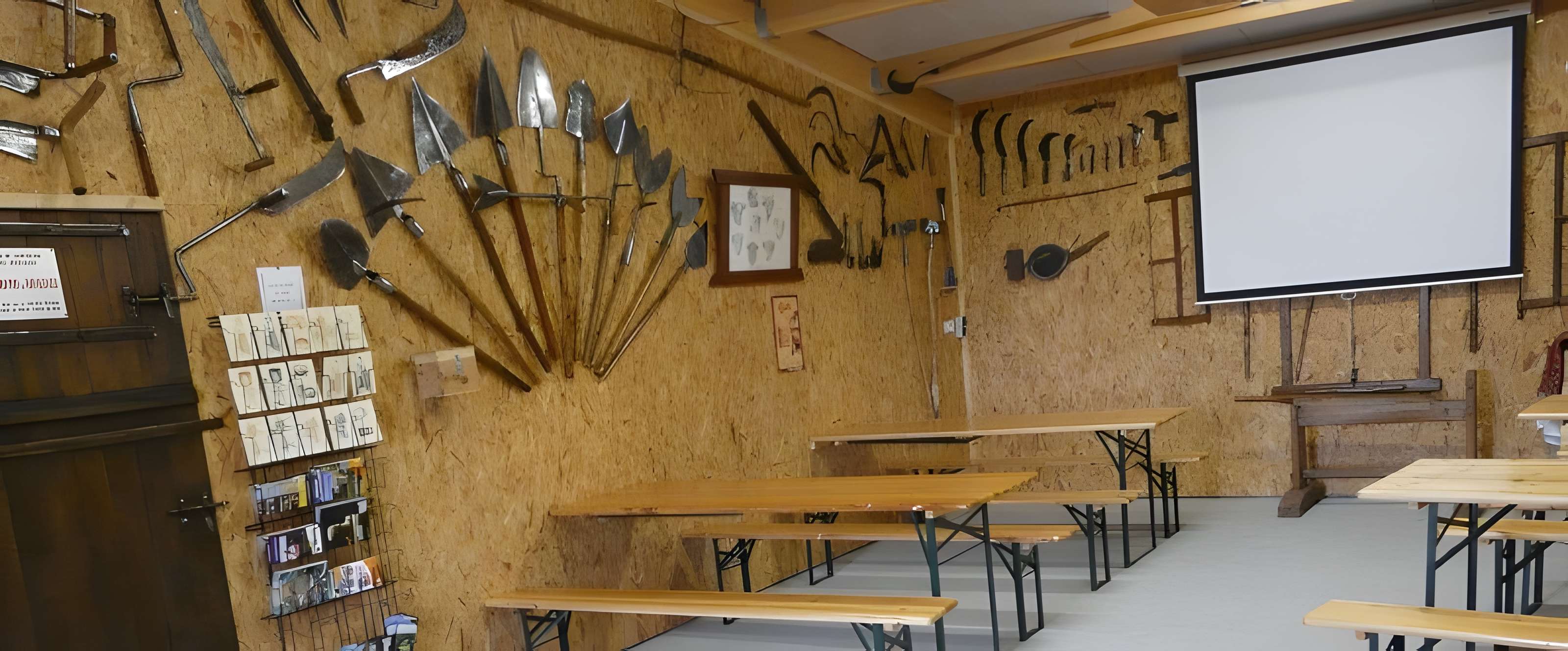 Musée du pot au lait à Villaines-la-Juhel 