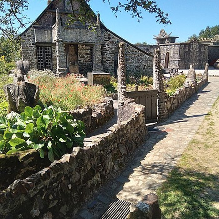 Photo de Musée Robert-Tatin à Cossé-le-Vivien