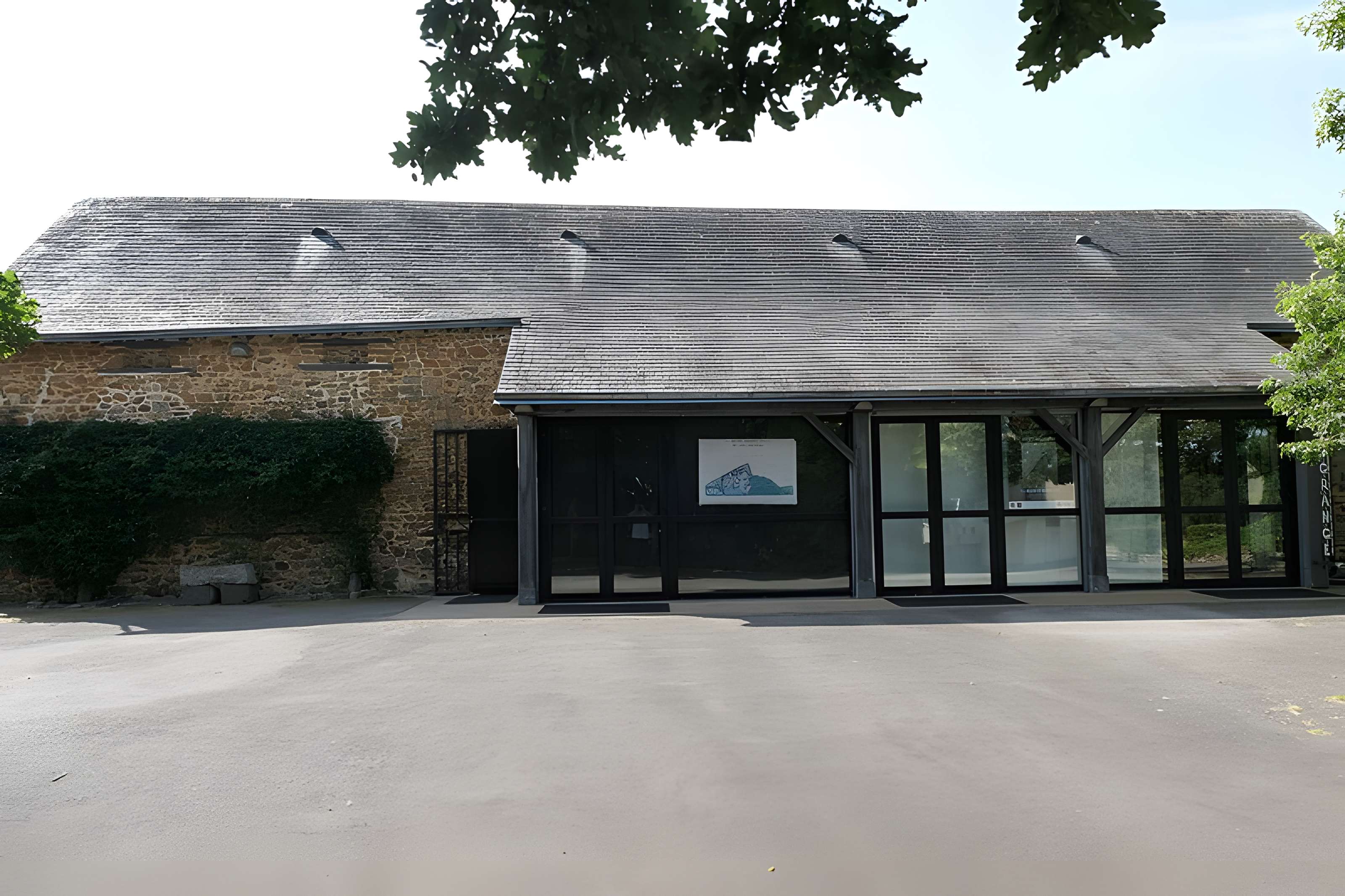 Musée Robert-Tatin à Cossé-le-Vivien