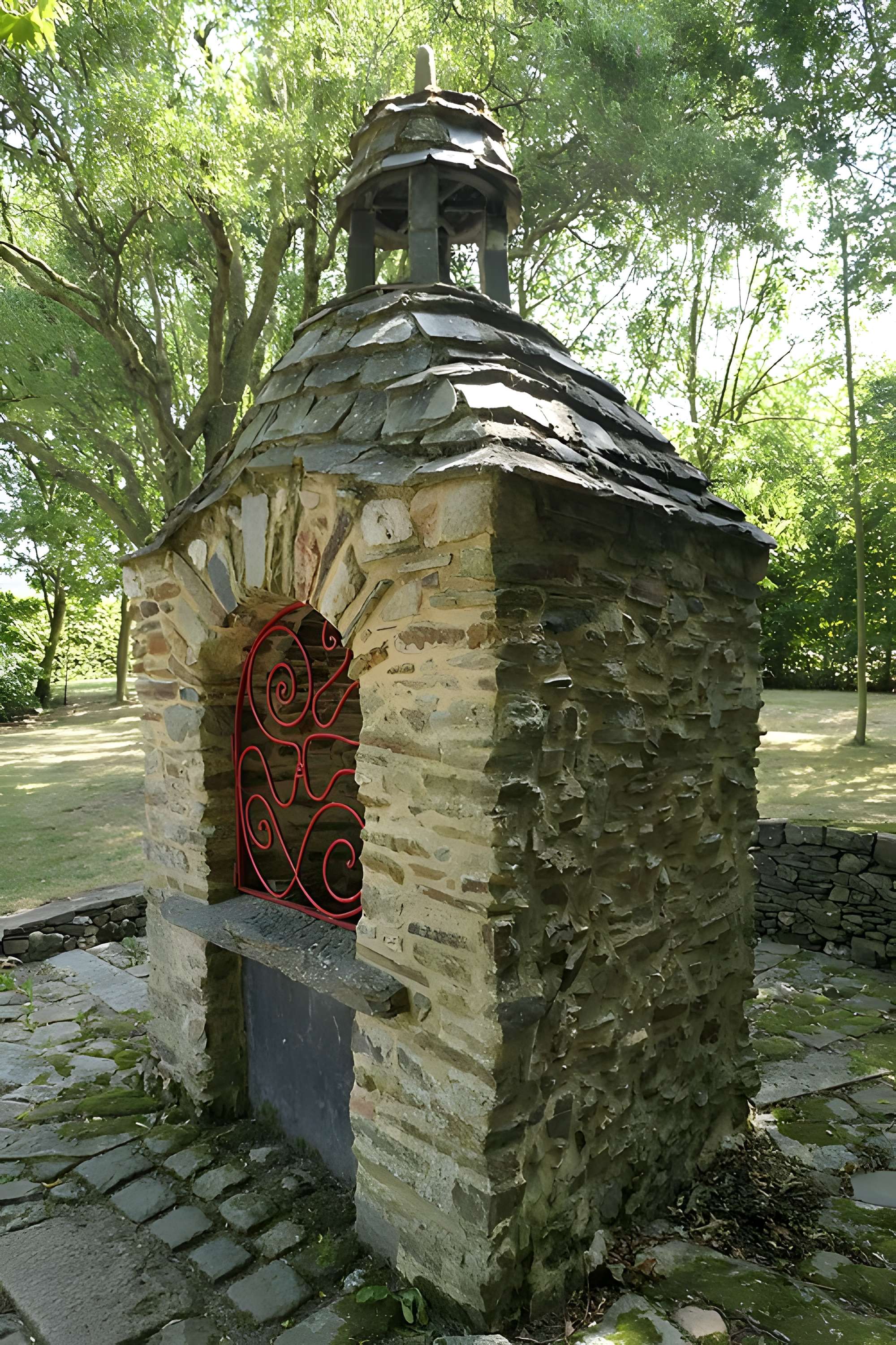 Musée Robert-Tatin à Cossé-le-Vivien