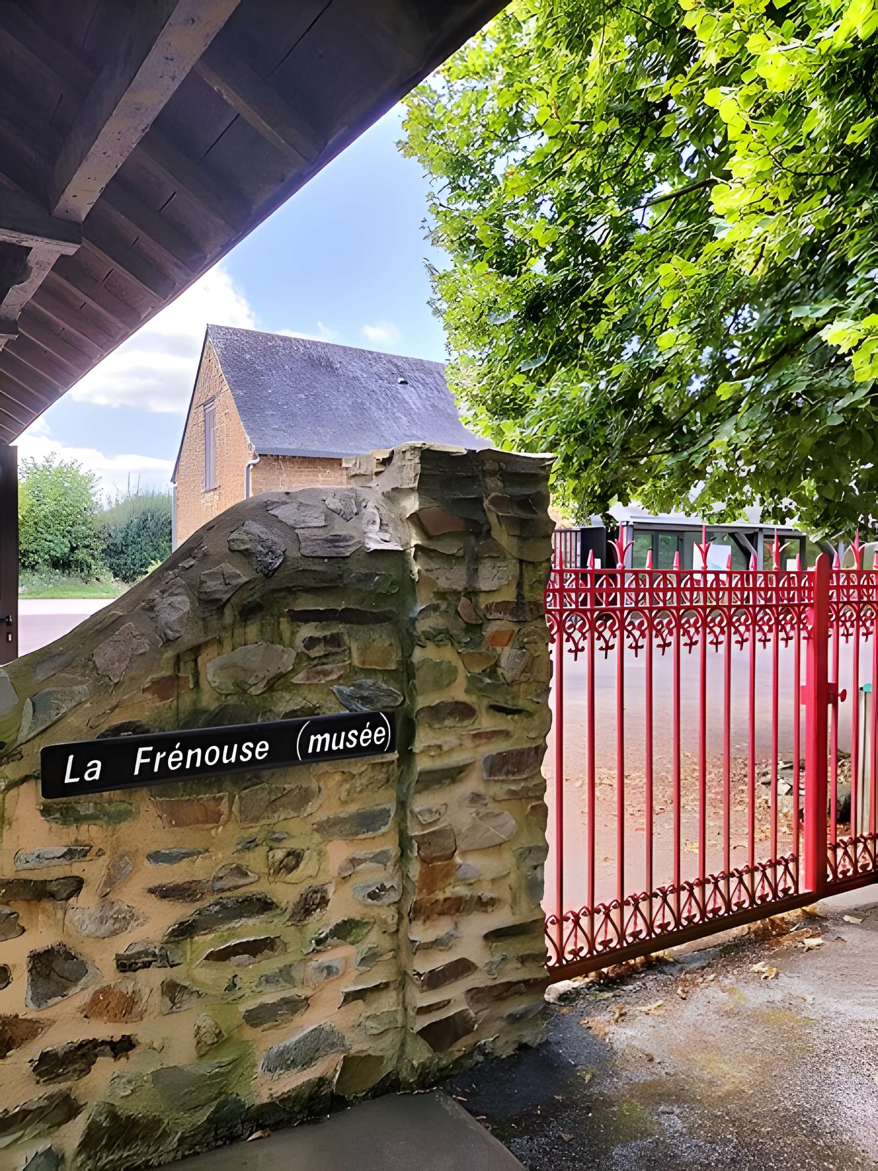 Musée Robert-Tatin à Cossé-le-Vivien