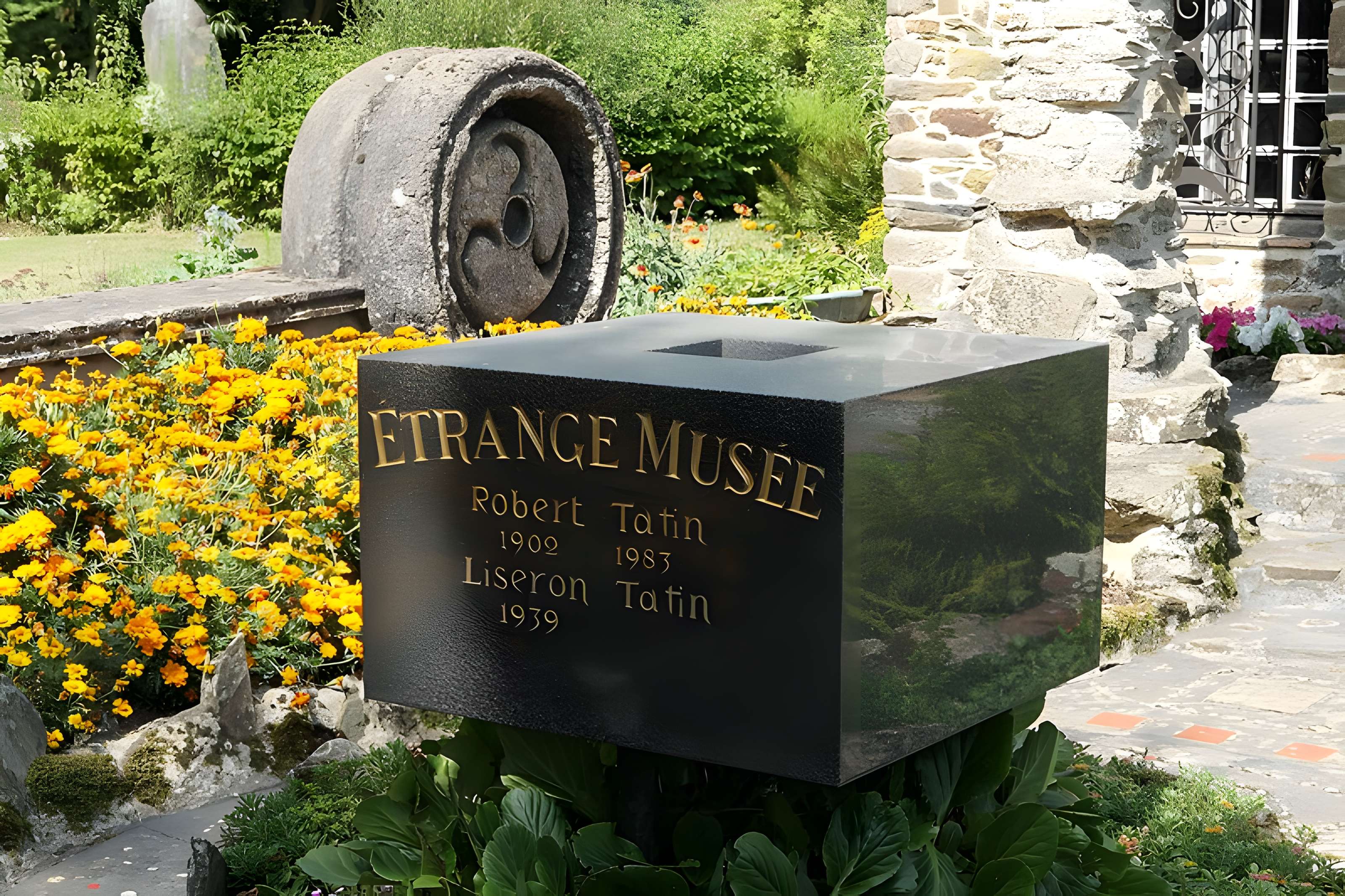 Musée Robert-Tatin à Cossé-le-Vivien