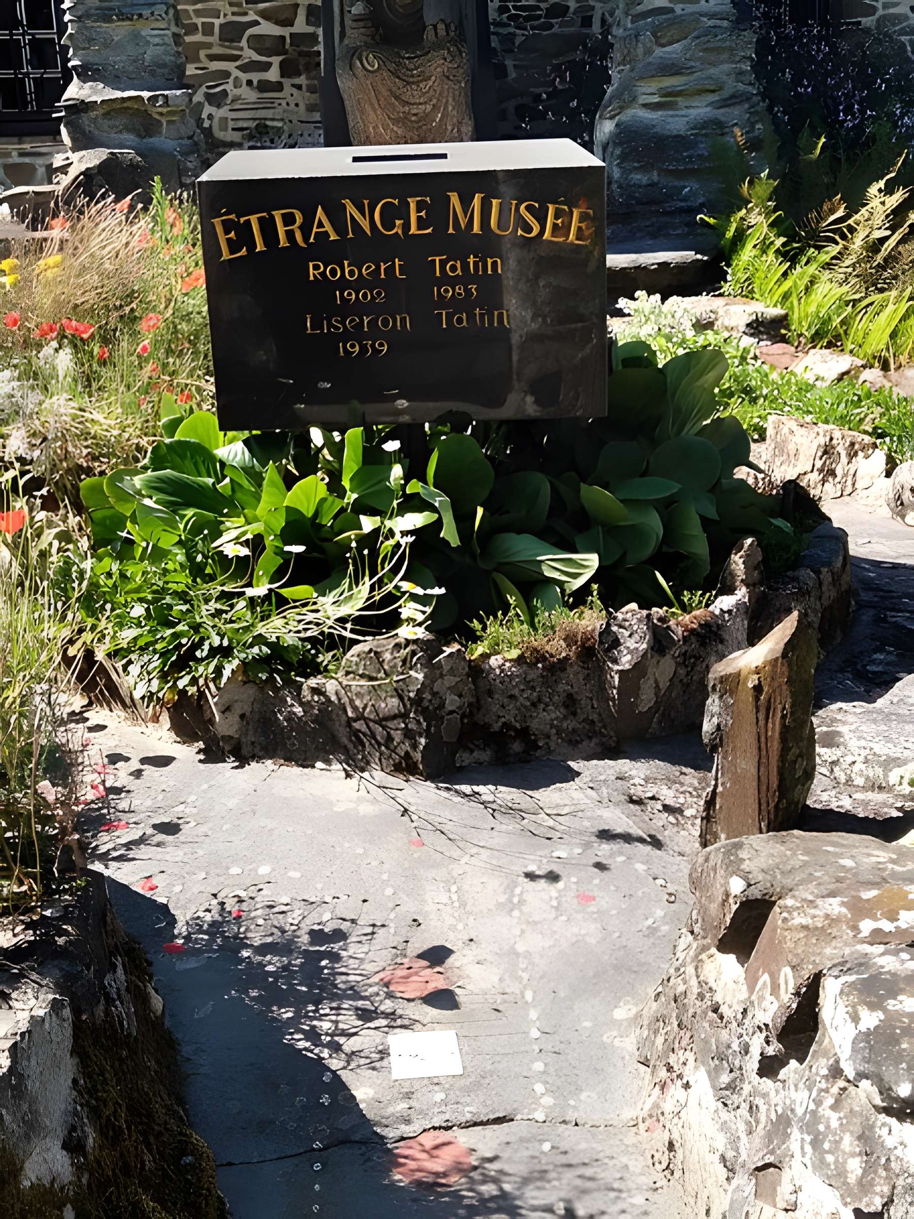 Musée Robert-Tatin à Cossé-le-Vivien