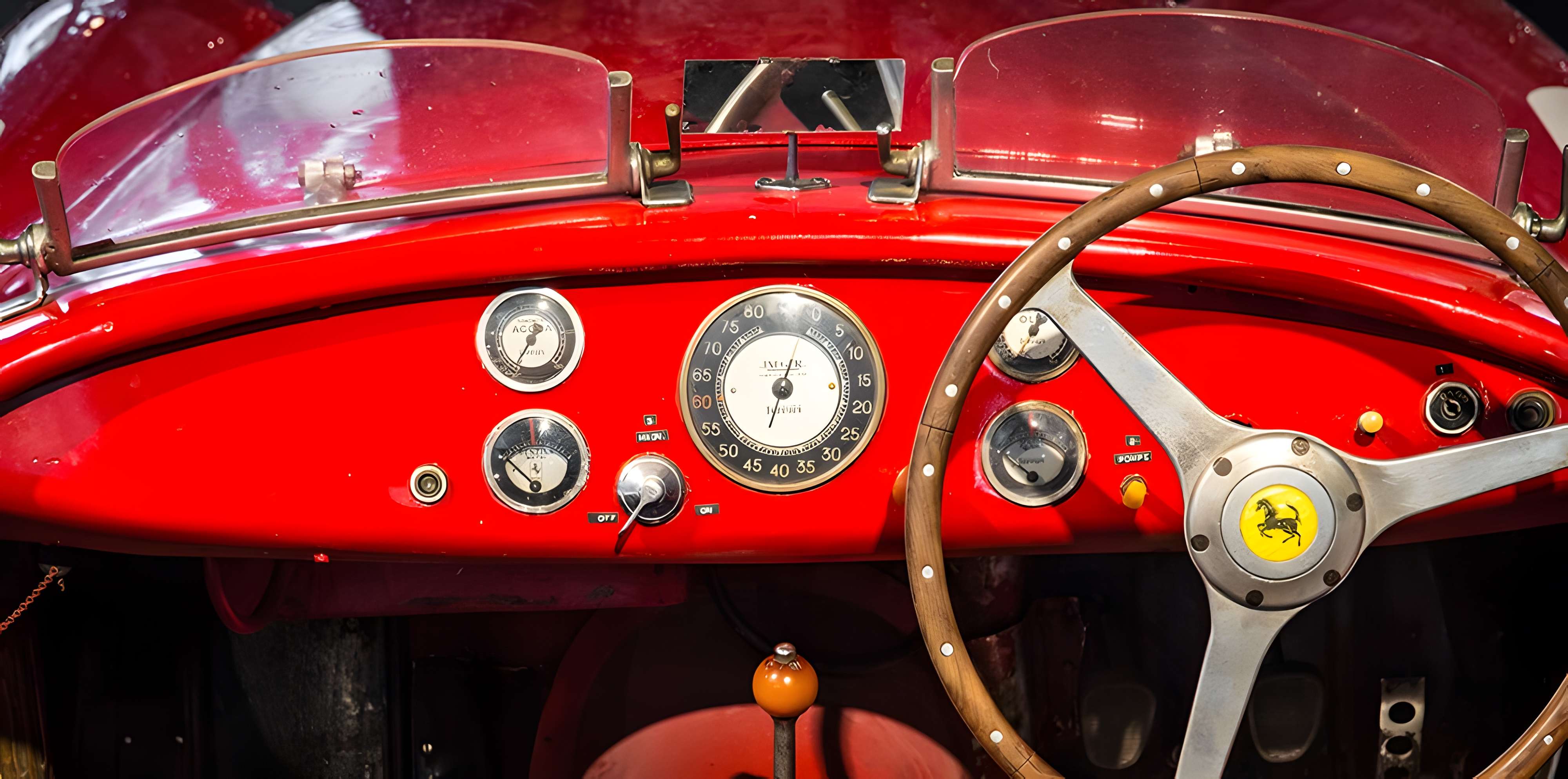 Musée automobile de la Sarthe au Mans 