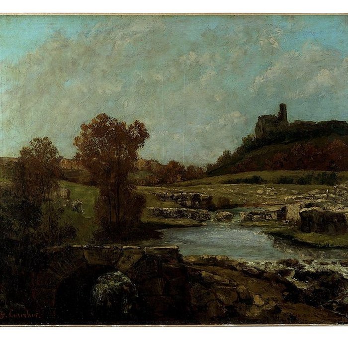 Photo de Château de Scey également sur commune de Chassagne-Saint-Denis