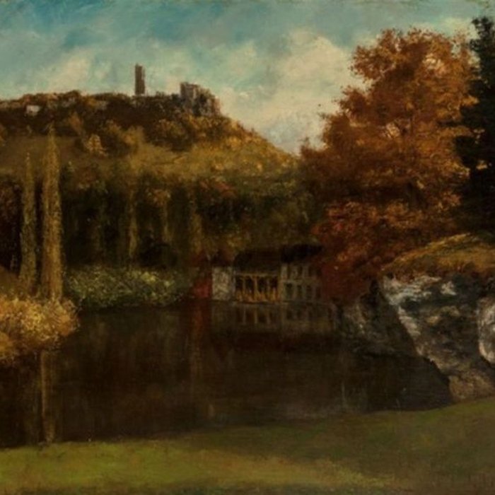 Photo de Château de Scey également sur commune de Chassagne-Saint-Denis