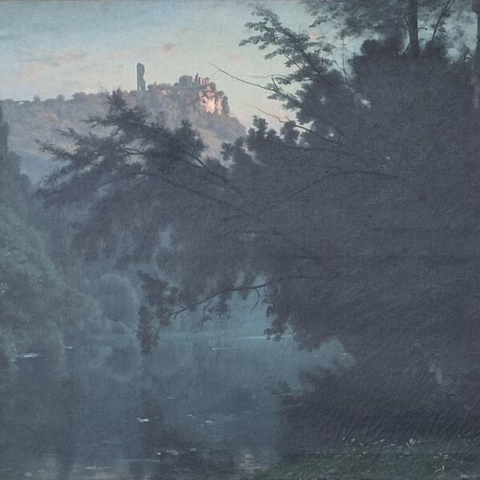 Photo de Château de Scey également sur commune de Chassagne-Saint-Denis