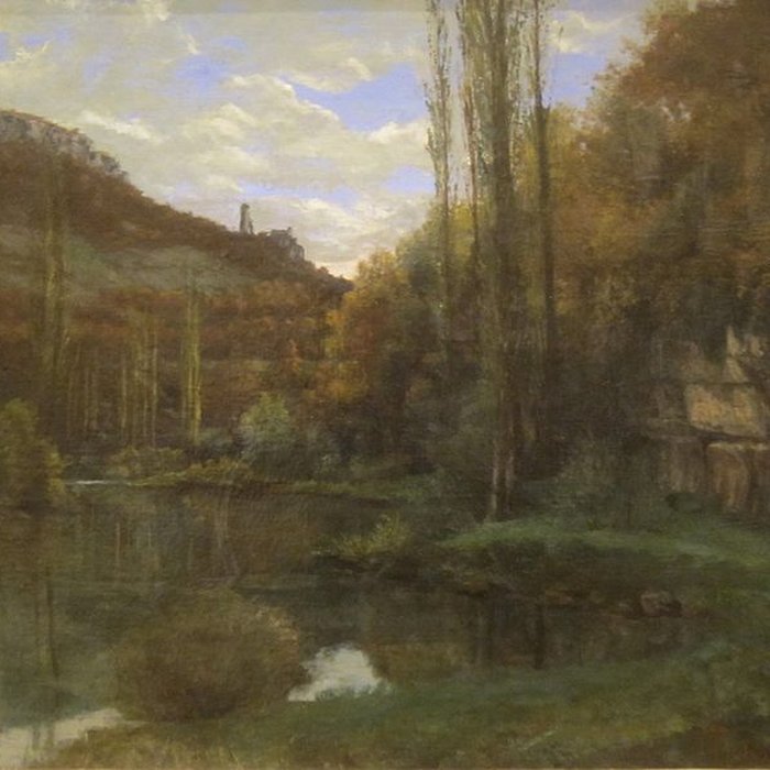 Photo de Château de Scey également sur commune de Chassagne-Saint-Denis