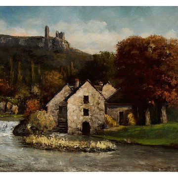 Château de Scey également sur commune de Chassagne-Saint-Denis