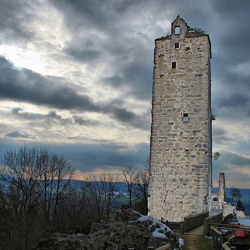 Château de Scey également sur commune de Chassagne-Saint-Denis