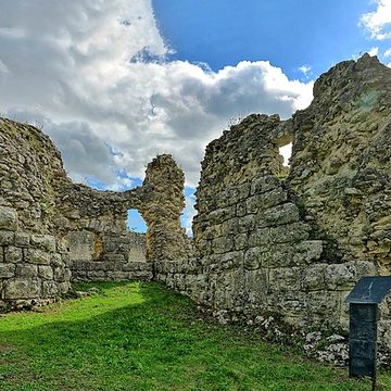 Château de Scey également sur commune de Chassagne-Saint-Denis