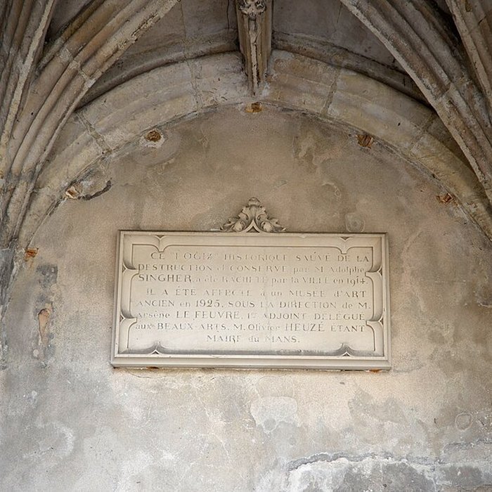 Photo de Musée de la Reine Bérengère au Mans