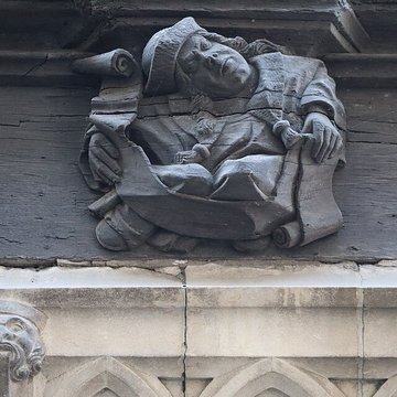 Musée de la Reine Bérengère au Mans