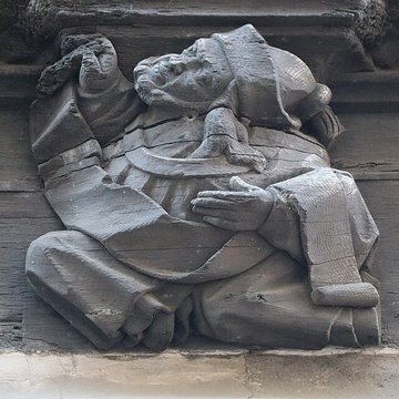 Musée de la Reine Bérengère au Mans