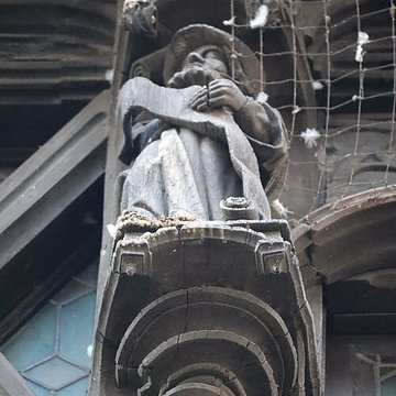 Musée de la Reine Bérengère au Mans