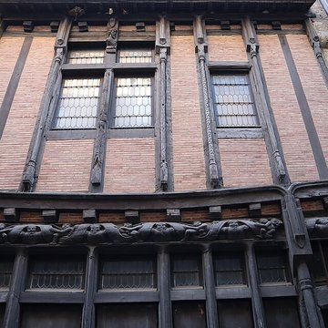 Musée de la Reine Bérengère au Mans