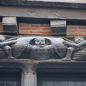 Musée de la Reine Bérengère au Mans