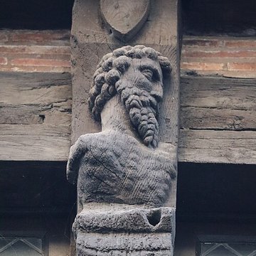 Musée de la Reine Bérengère au Mans