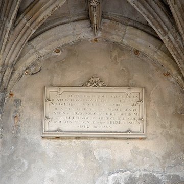 Musée de la Reine Bérengère au Mans