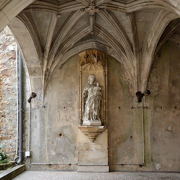 Musée de la Reine Bérengère au Mans
