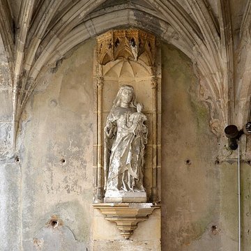 Musée de la Reine Bérengère au Mans