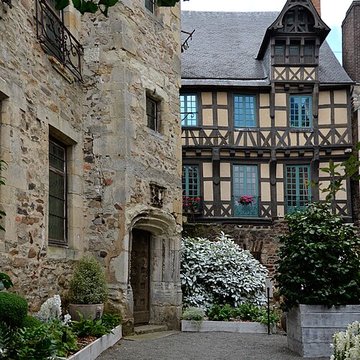 Musée de la Reine Bérengère au Mans