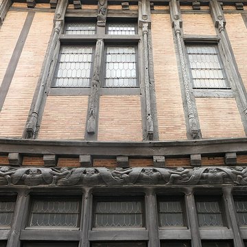 Musée de la Reine Bérengère au Mans