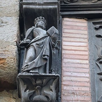 Musée de la Reine Bérengère au Mans