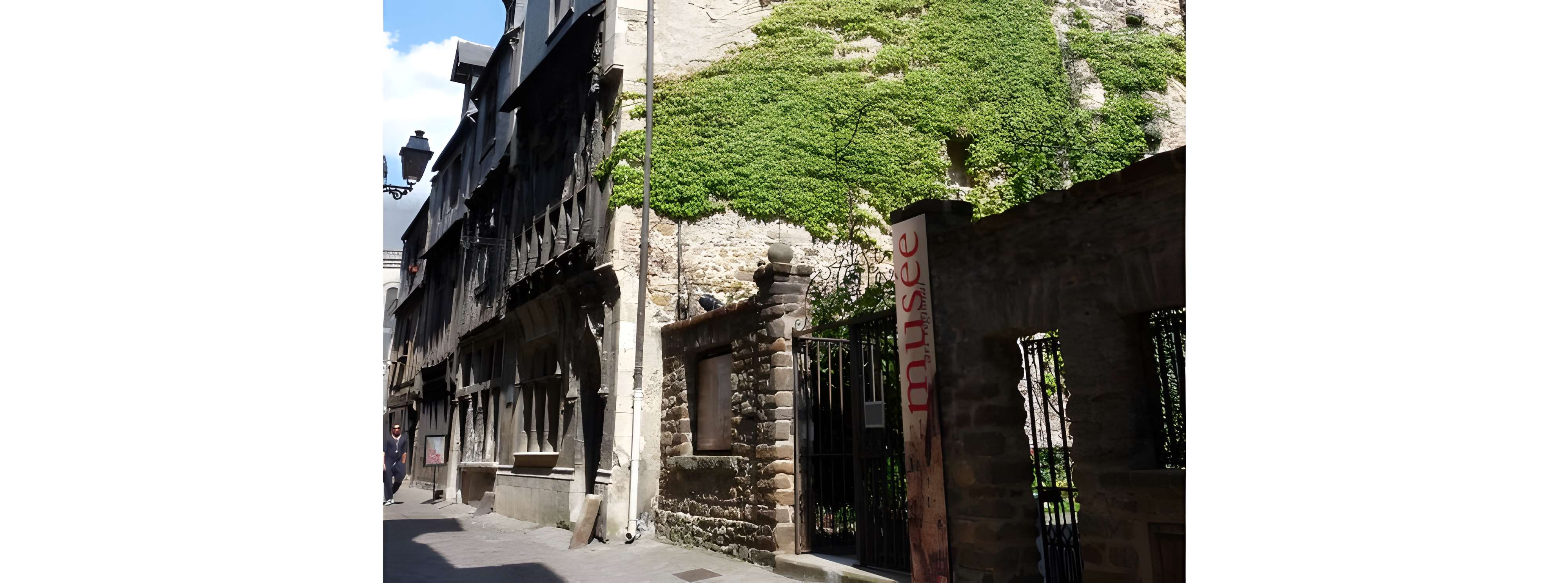 Musée de la Reine Bérengère au Mans 