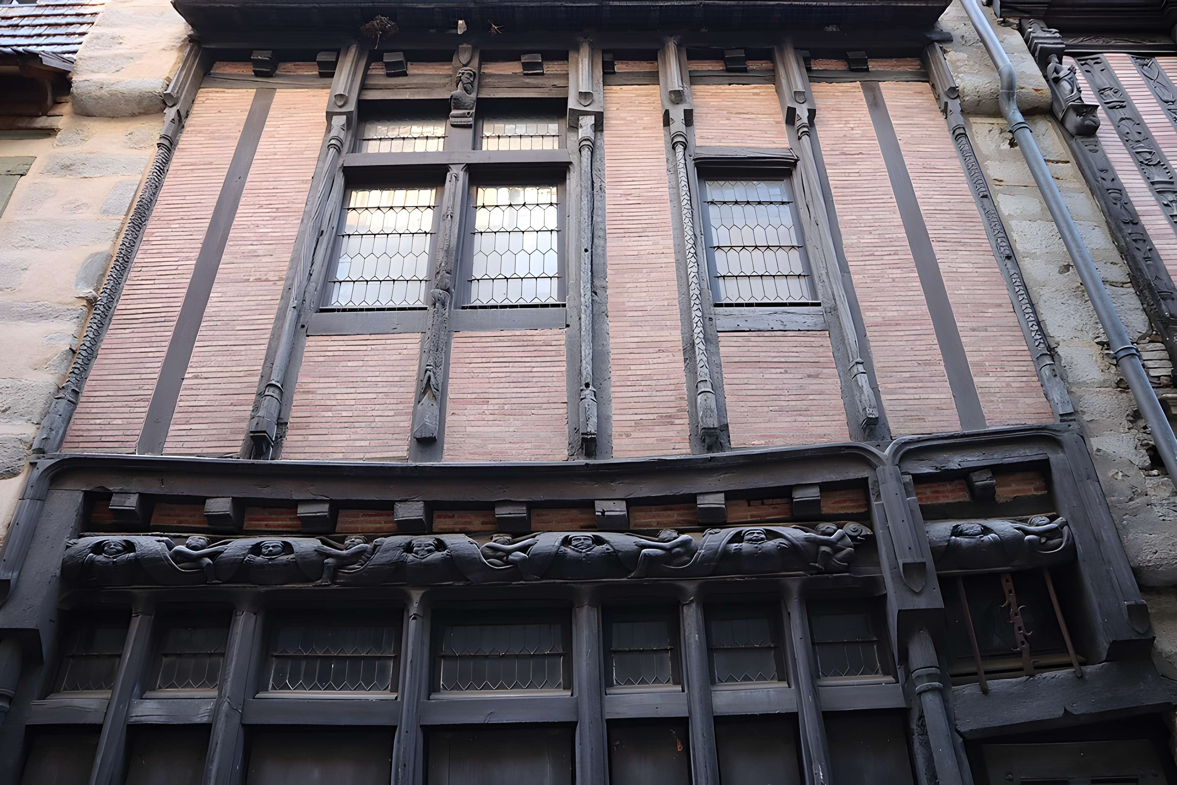 Musée de la Reine Bérengère au Mans