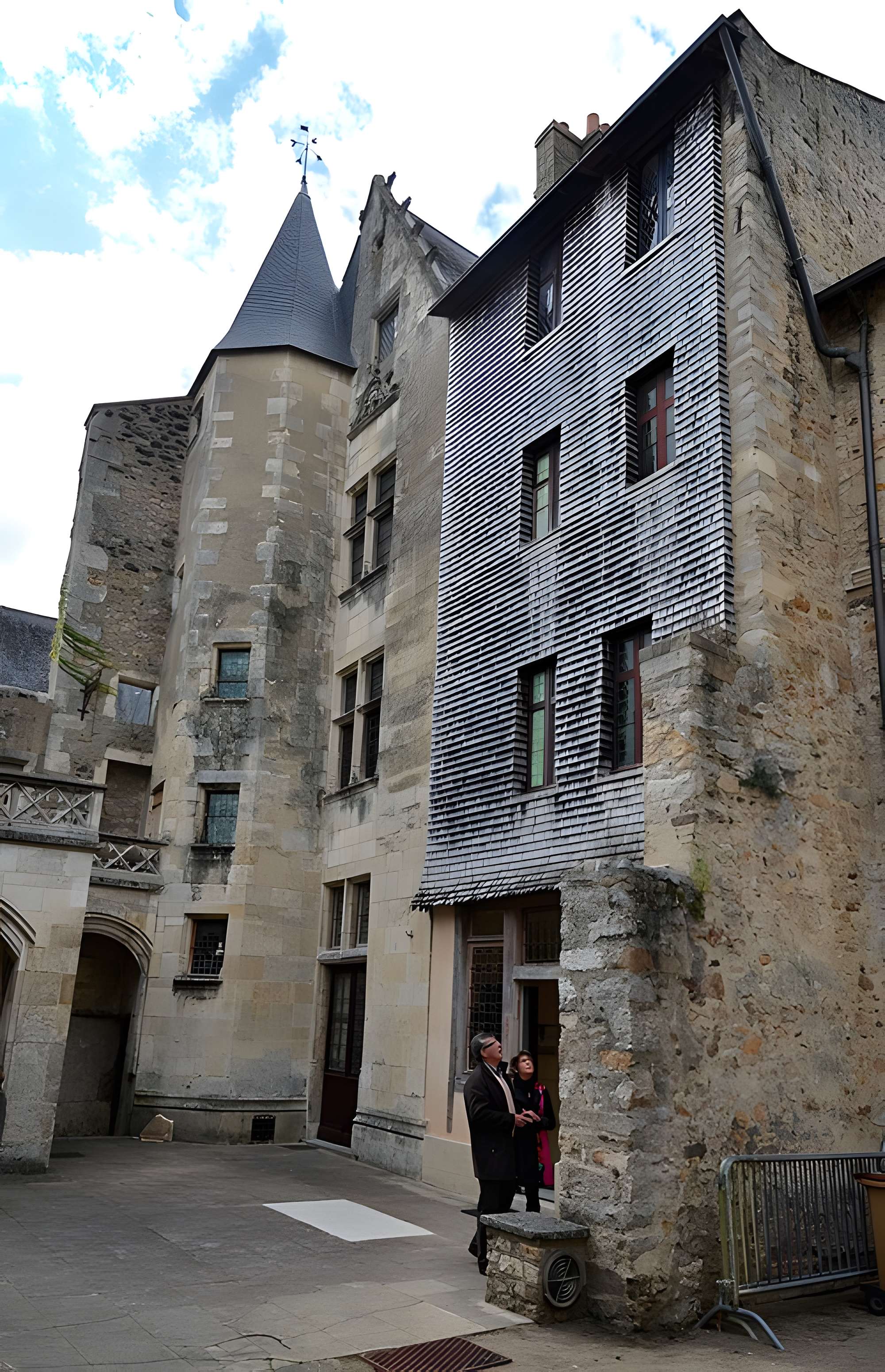 Musée de la Reine Bérengère au Mans