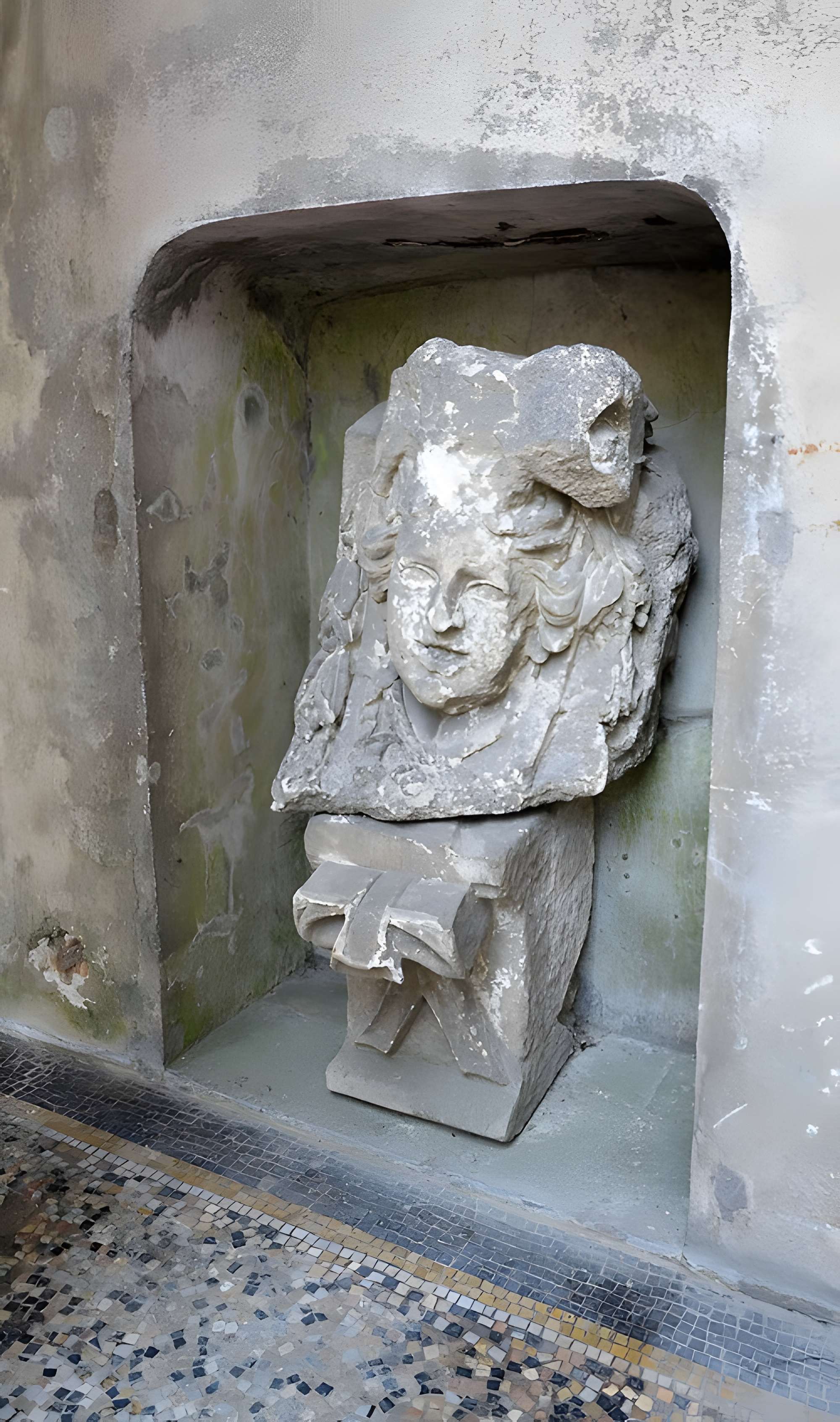 Musée de la Reine Bérengère au Mans