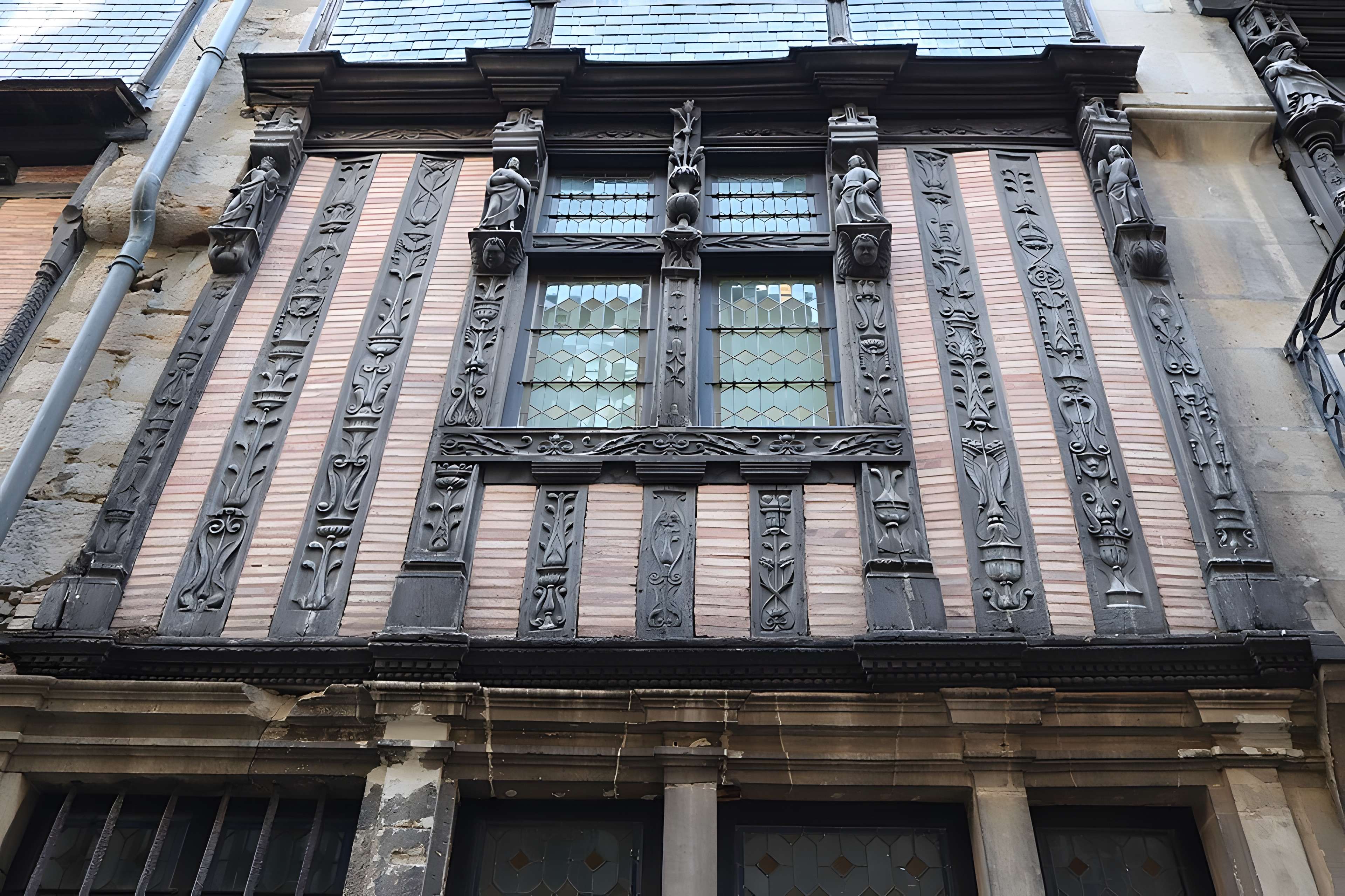 Musée de la Reine Bérengère au Mans