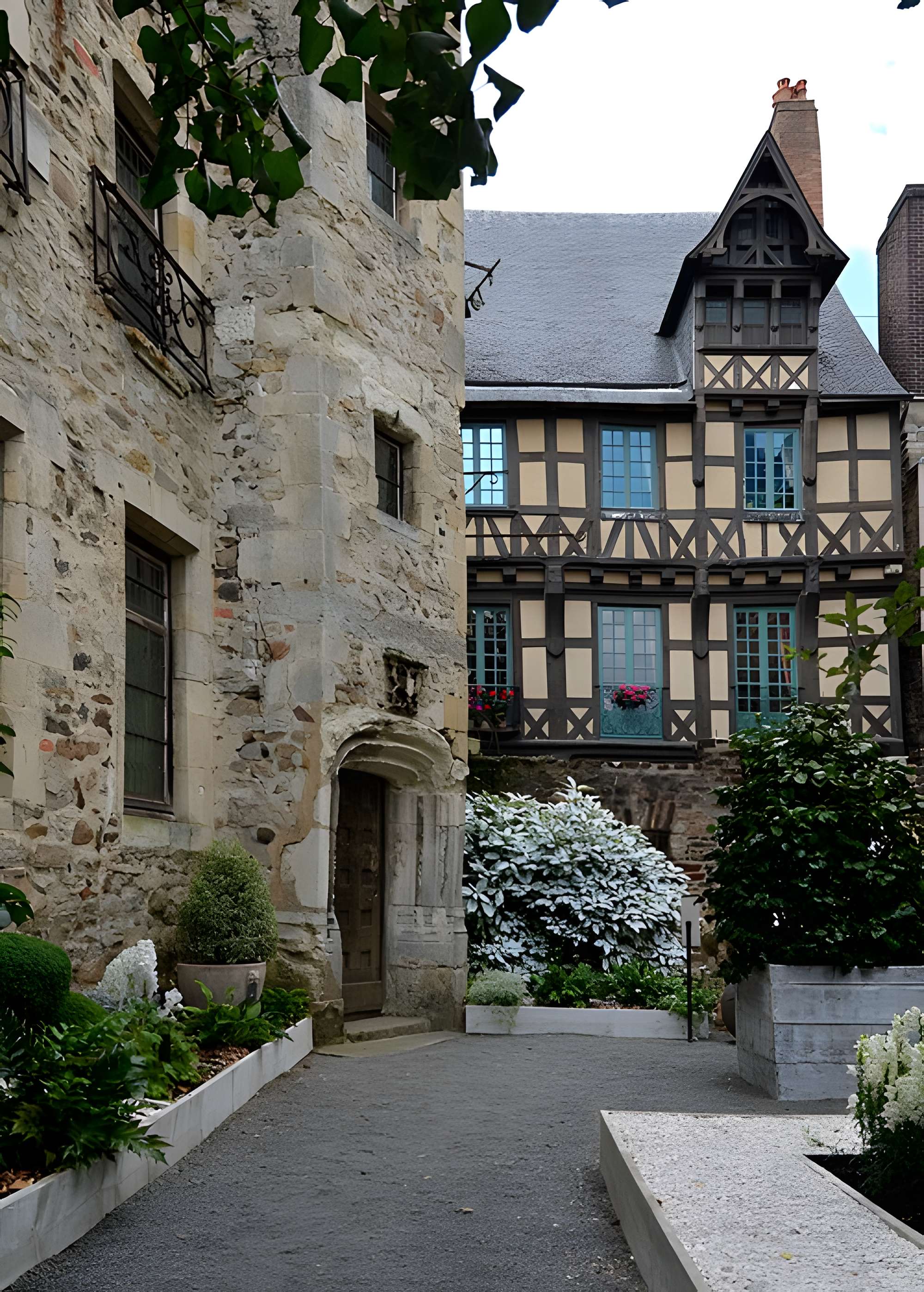 Musée de la Reine Bérengère au Mans